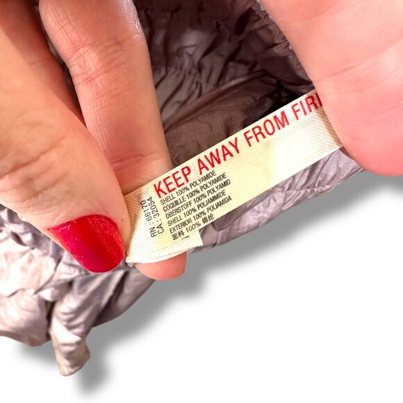 Free People Movement The Way Home Purple Swish High Waist Joggers Small - Picture 10 of 10